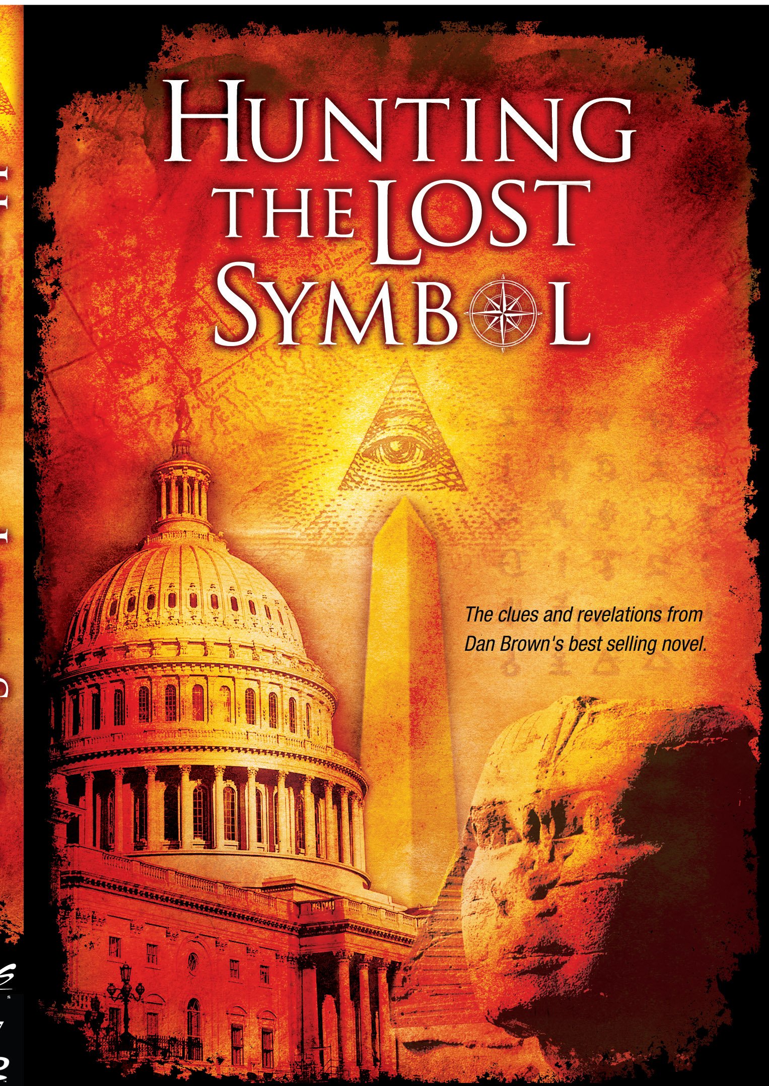 HUNTING THE LOST SYMBOL [DVD]