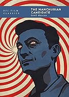 The Manchurian Candidate cover