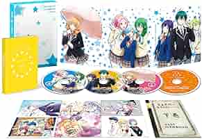 山田くんと7人の魔女 DVD-BOX Amazon.co.jp: 『山田くんと7人の魔女』 上巻BOX(初回生産限定版