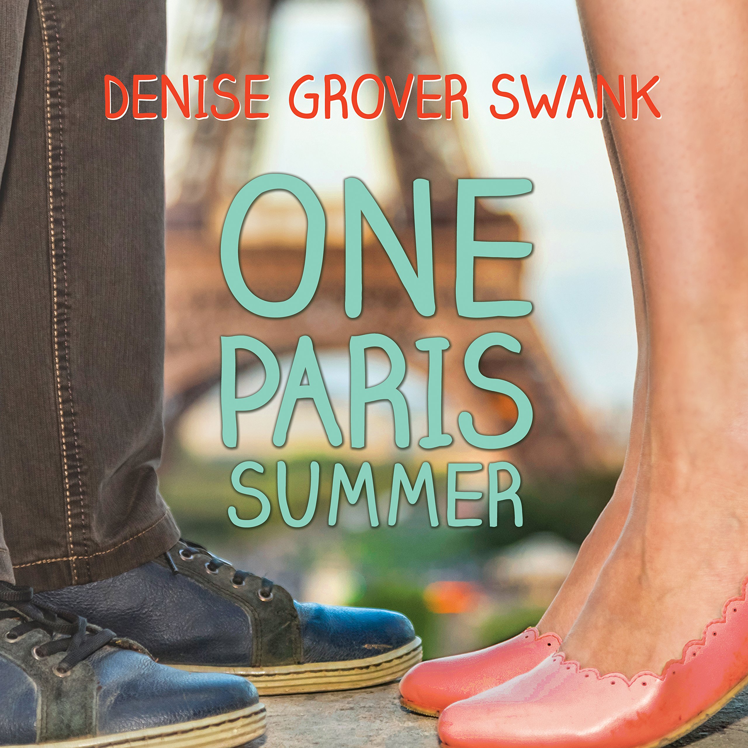 Cover art for One Paris Summer