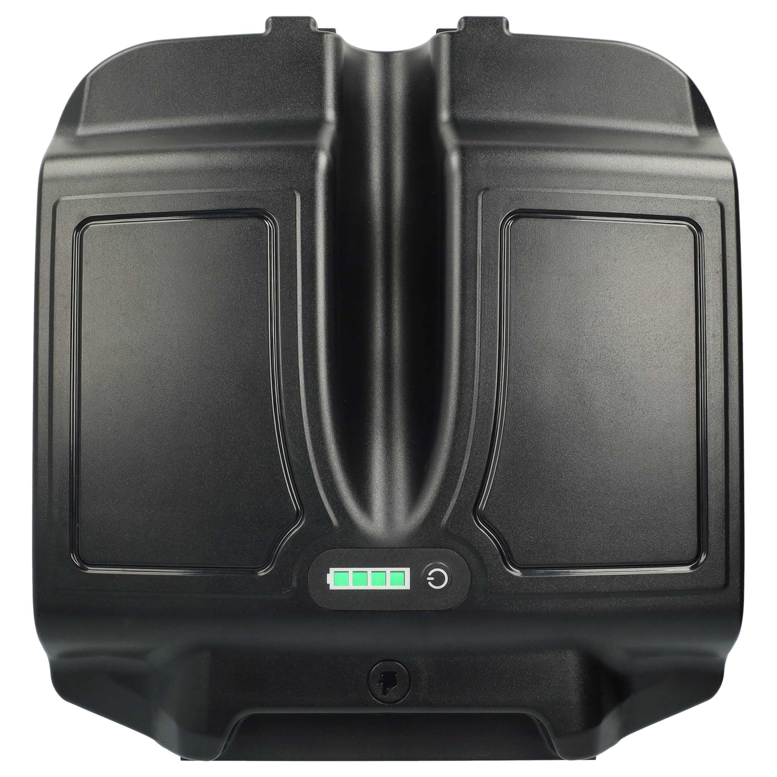 vhbw Akumulator kompatybilny z Powakaddy Touch (2016) wózek elektryczny Caddy (20800 mAh, 14,8 V, litowo-jonowy, w zestawie ładowarka)