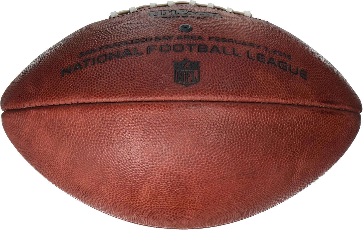 Wilson Golden Anniversary Super Bowl Commemorative Football