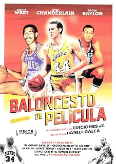 Baloncesto de Pelicula. Historia de la Nba a Traves del Cine