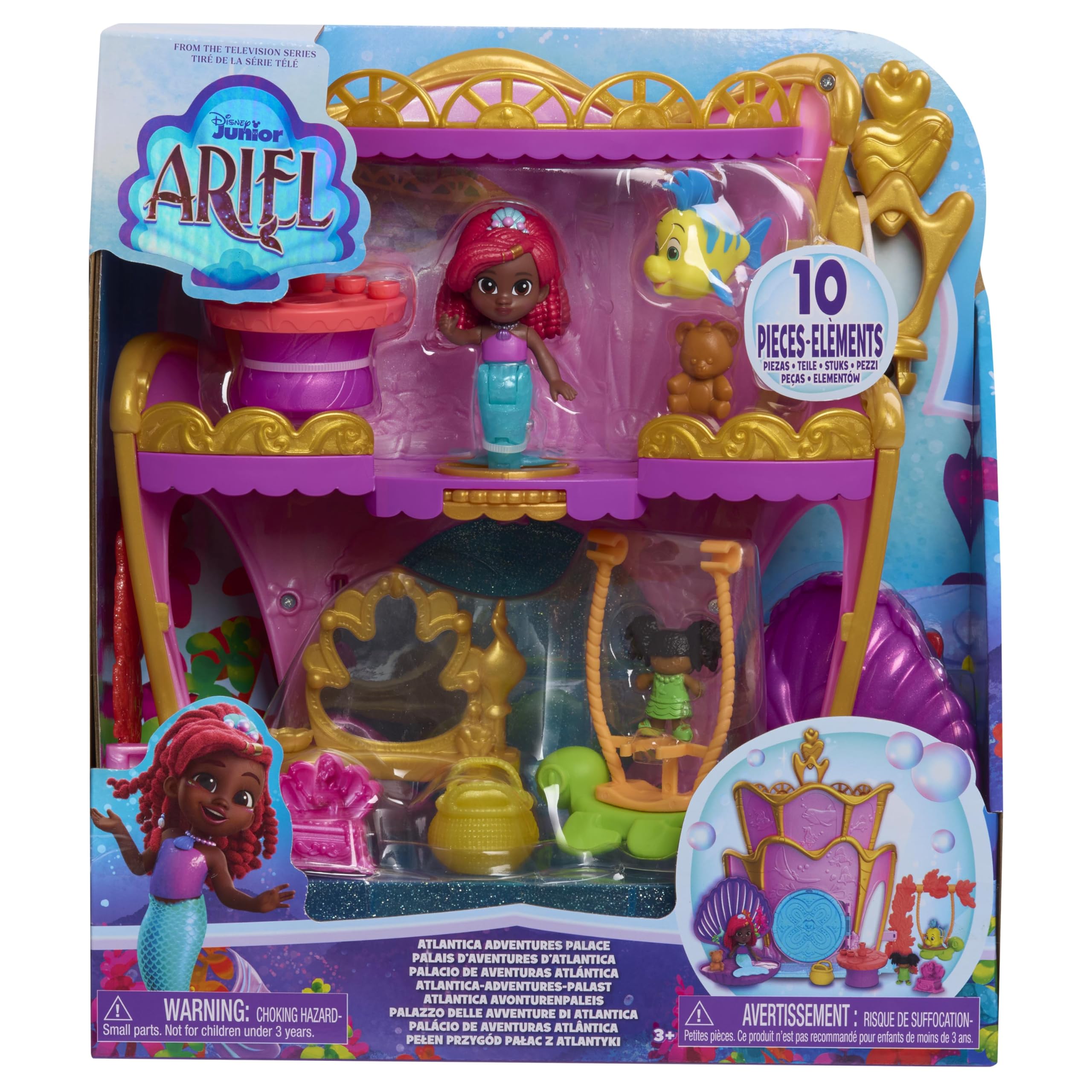 Ariel JR Atlantica Adventures Palace - EMEA