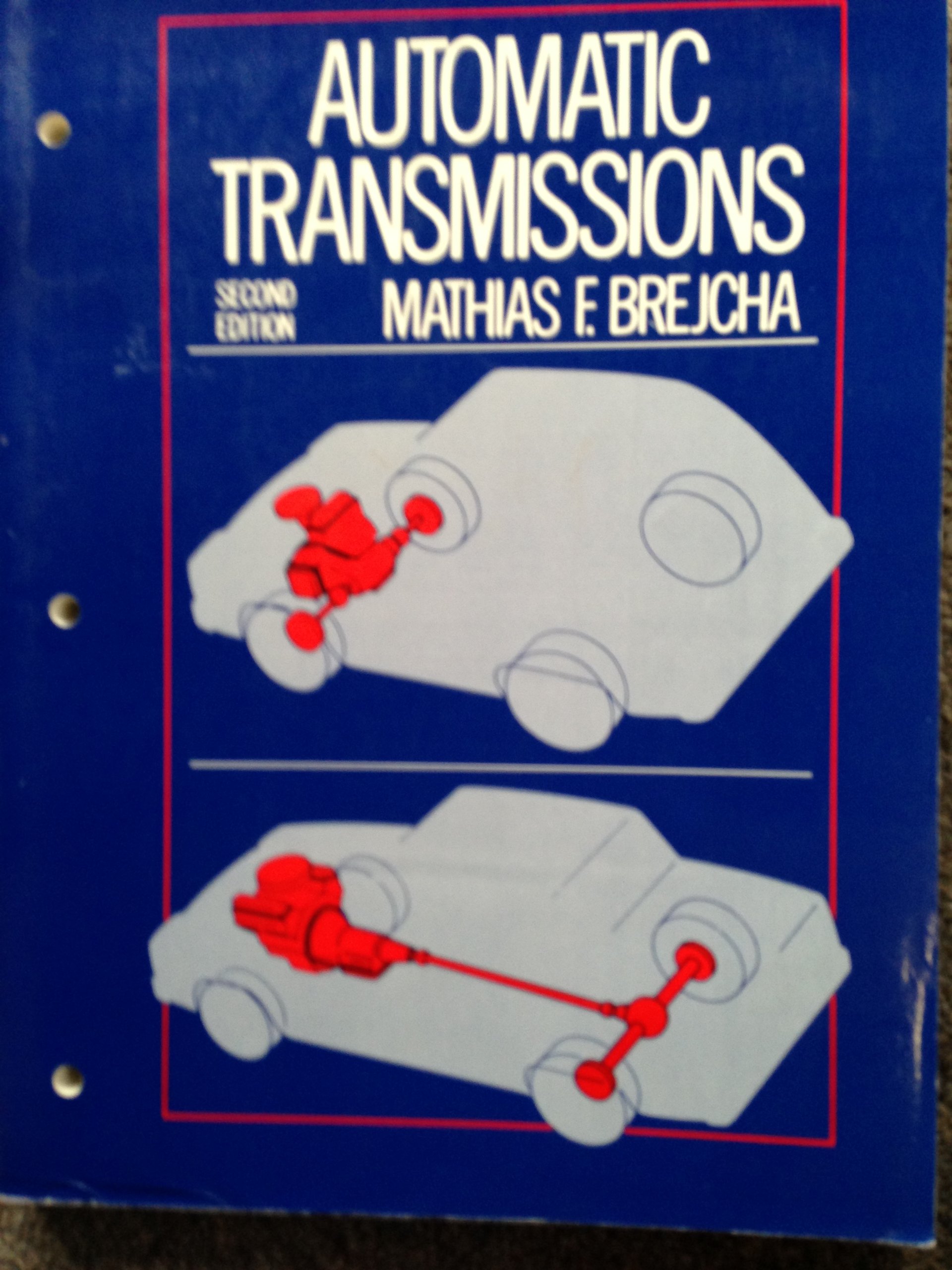 Automatic Transmissions - 2nd Edition