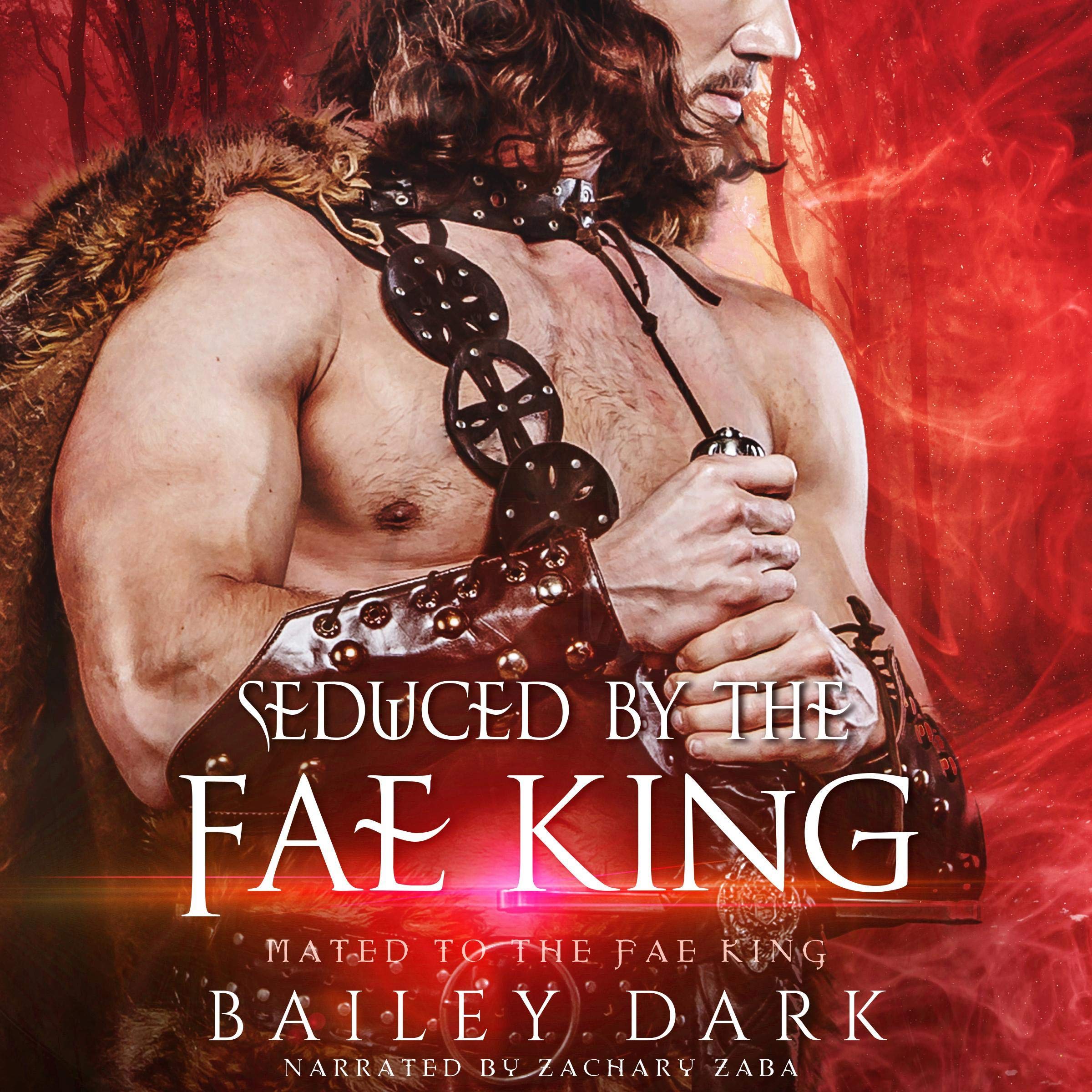 Cover art for Seduced by the Fae King