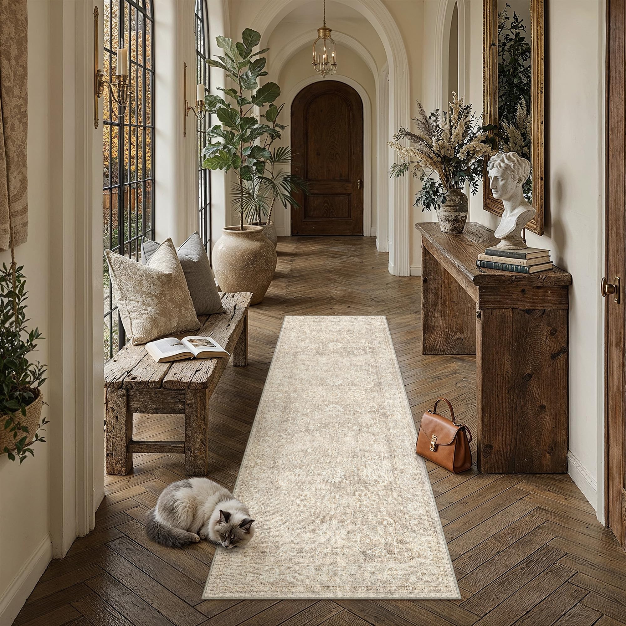 PureCozy Vintage Carpet Teppiche