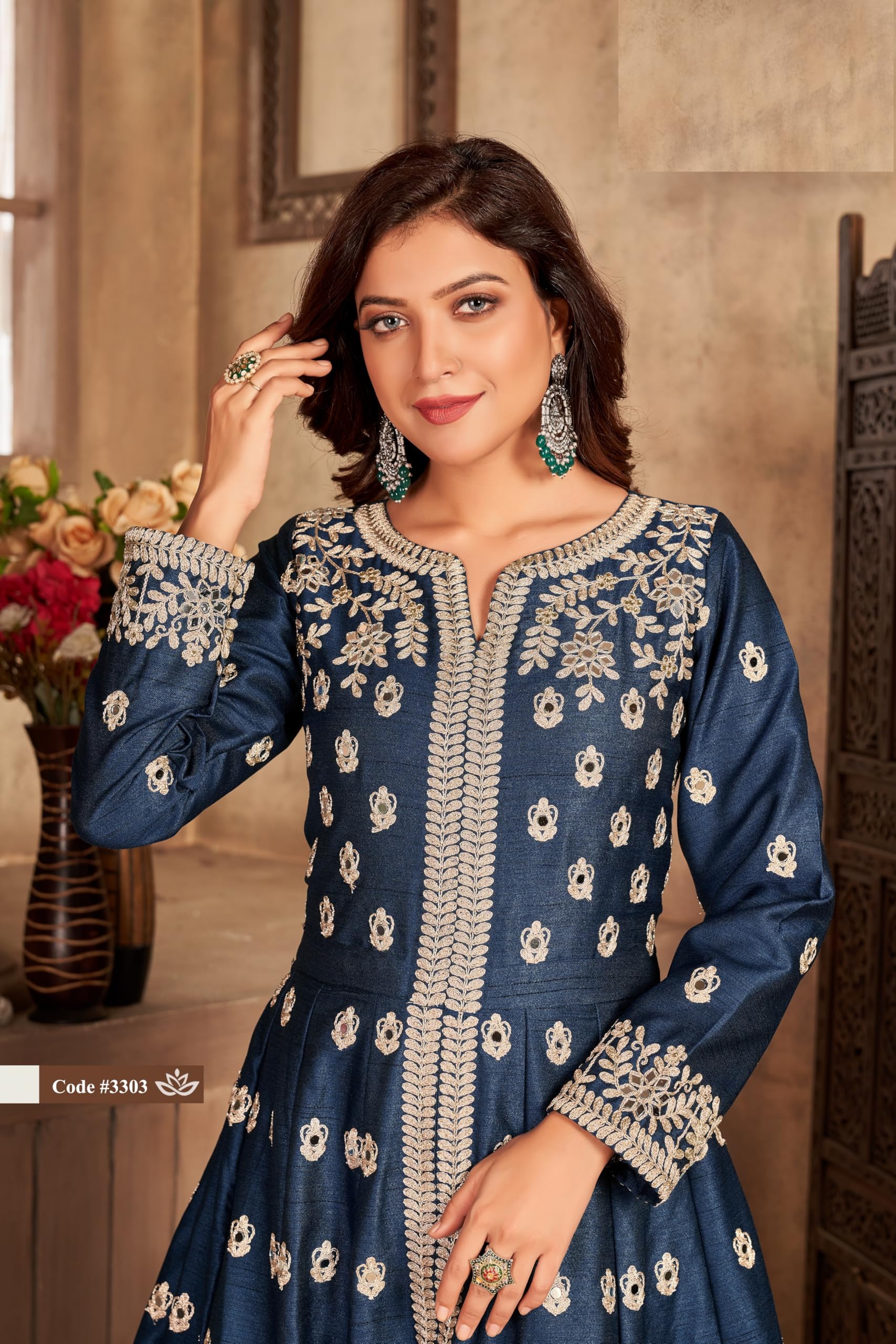 Bollywood Suit New Pakistani Gown Salwar Kameez Indian Wedding Party Wear Dress