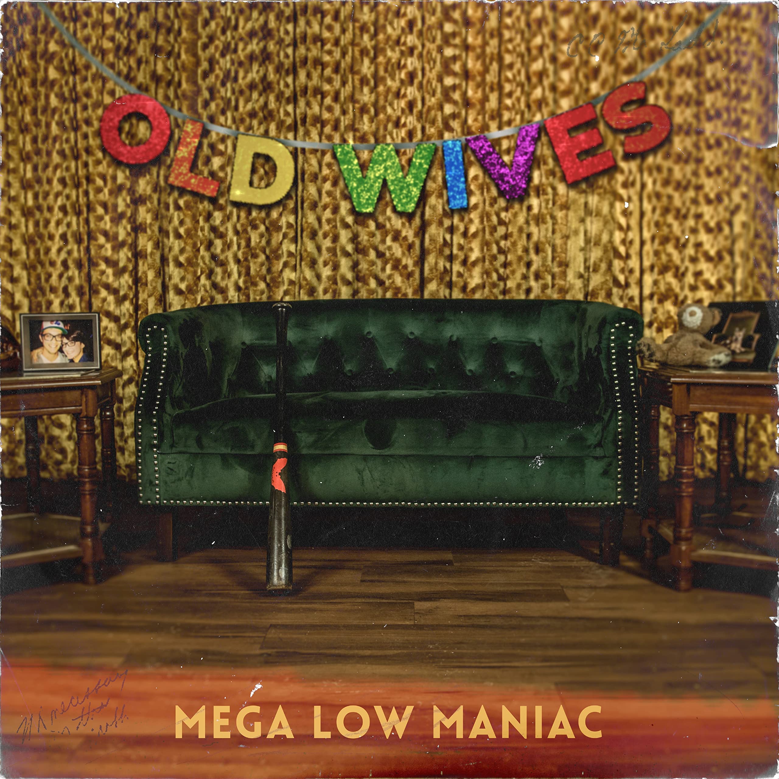Mega Low Maniac [VINYL]
