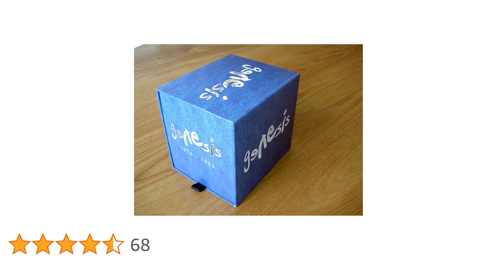 1976-1982 : Genesis: Amazon.it: CD e Vinili}