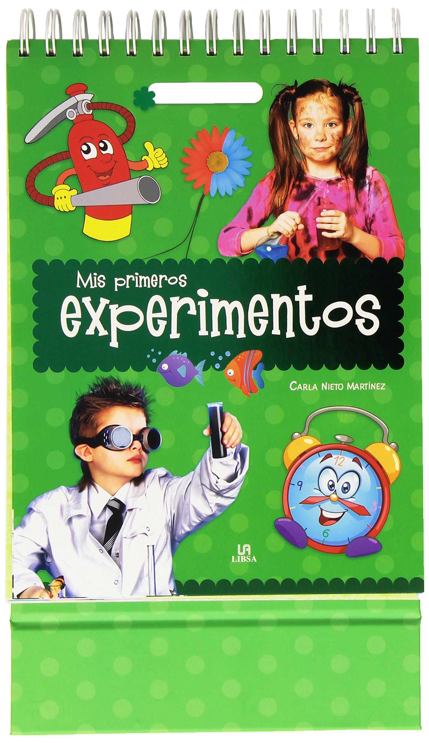 Mis primeros experimentos