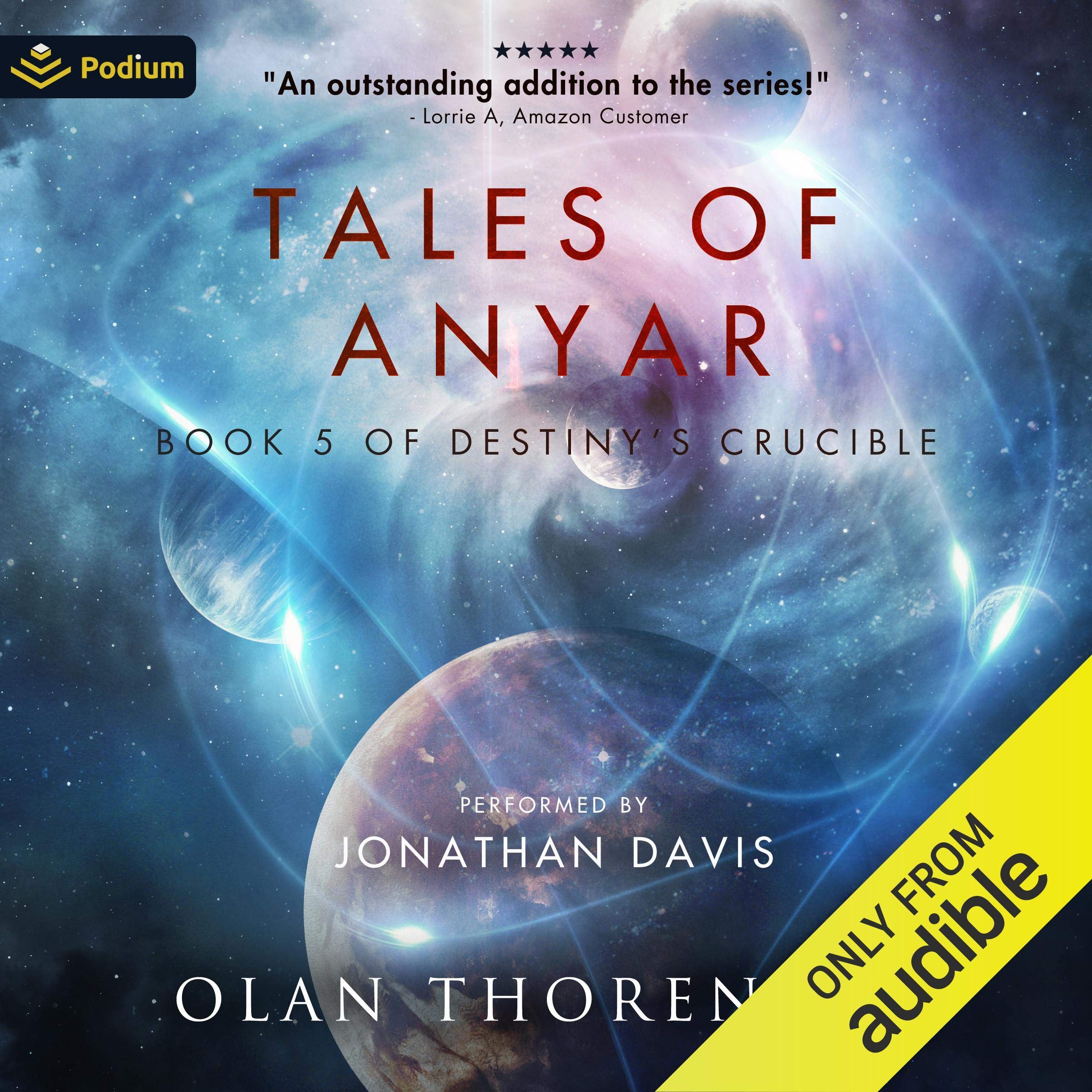 Tales of Anyar
