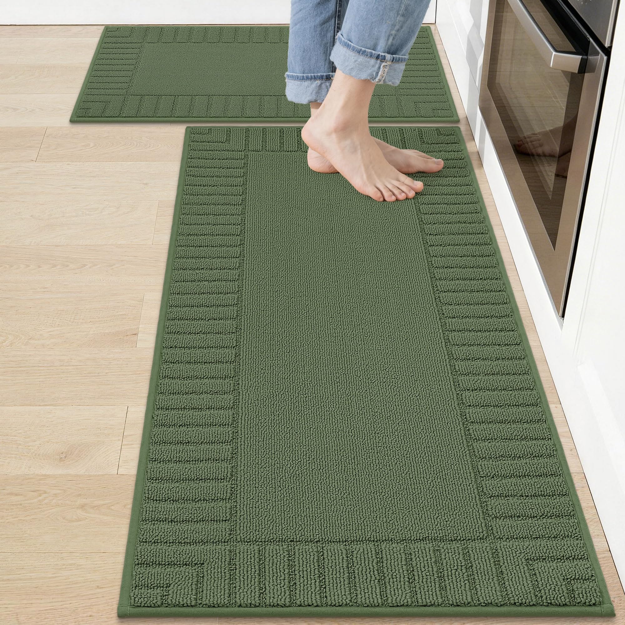 Tapis antidérapant de qualité supérieure pour valoriser les pièces de vie