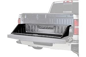 Full-Size Durable Truck Bed Cargo Boxes