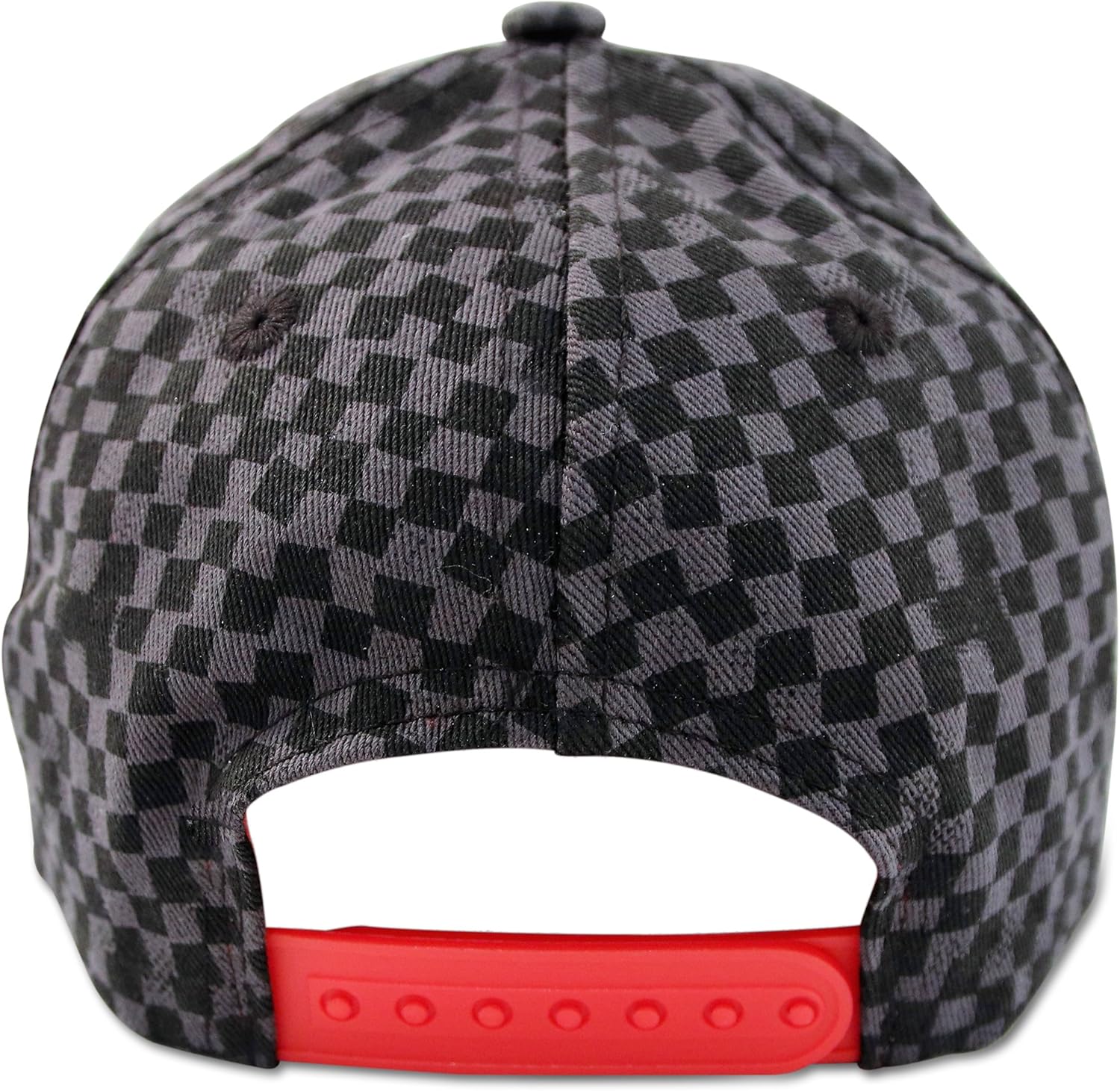 Disney Pixar Boys’ Cars Lightning McQueen Hat - Piston Cup Baseball Cap (Toddler/Boy) - Image 6