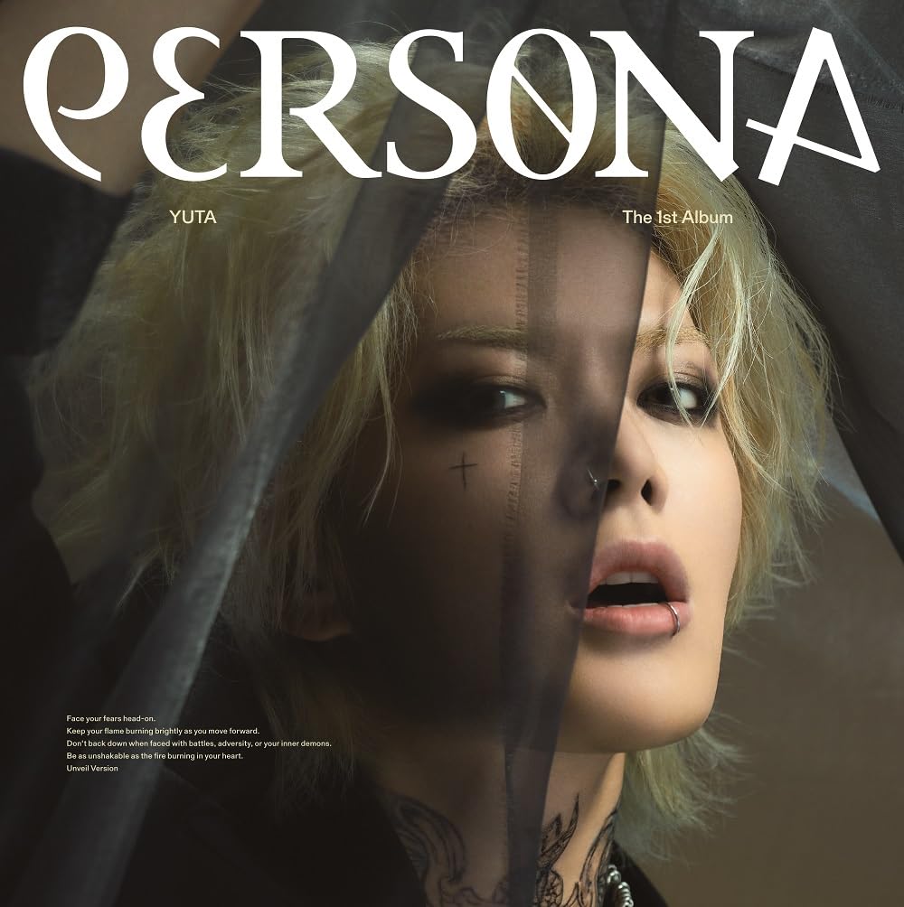 Amazon.co.jp: PERSONA (AL+Blu-ray Disc）（Unveil Version）（初回