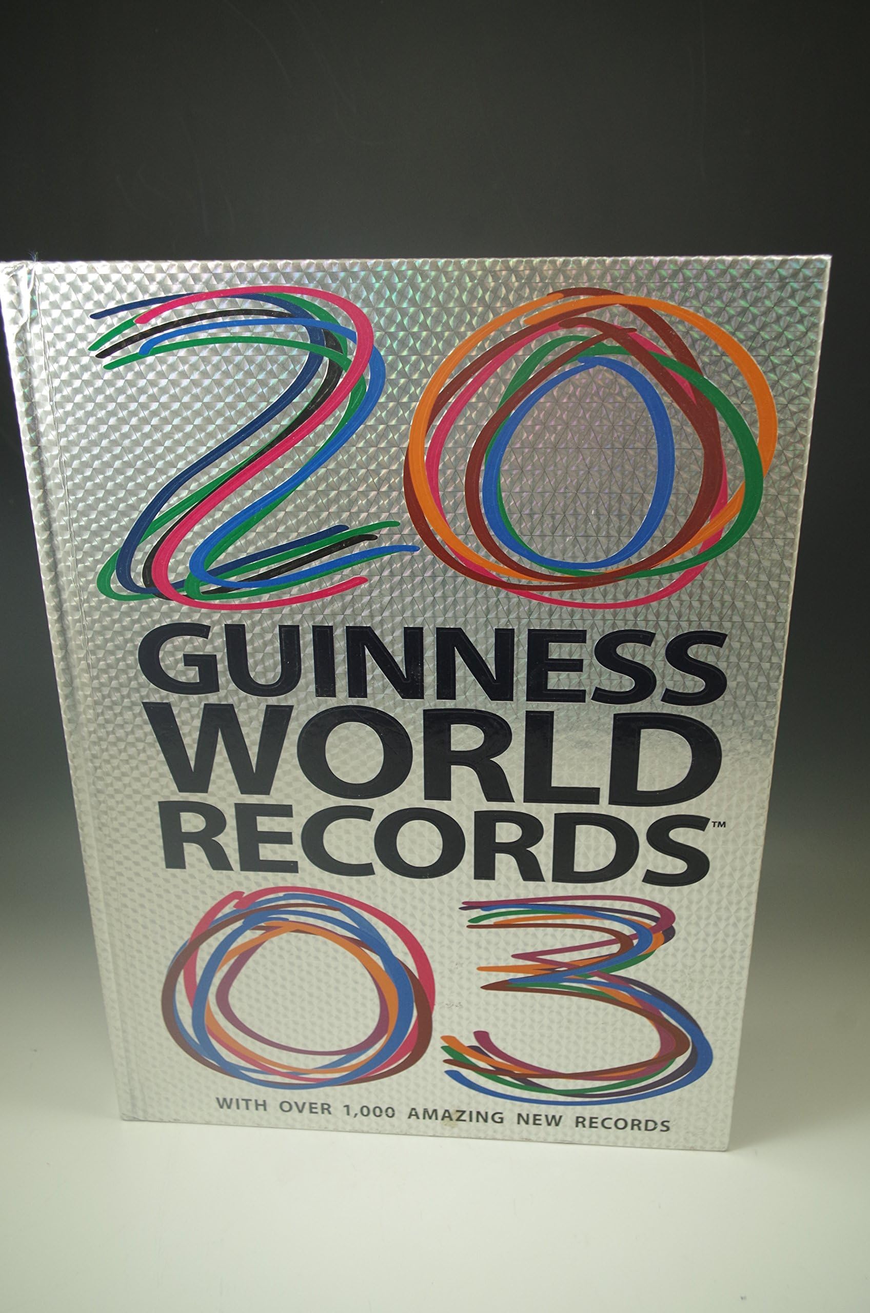 Brand: Guinness World Records Ltd. 2003
