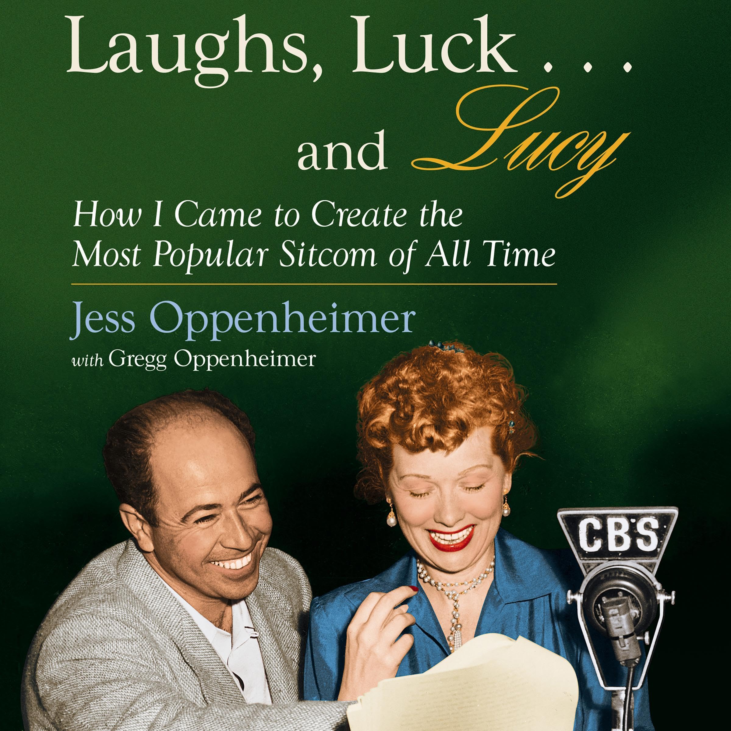 Laughs, Luck...and Lucy