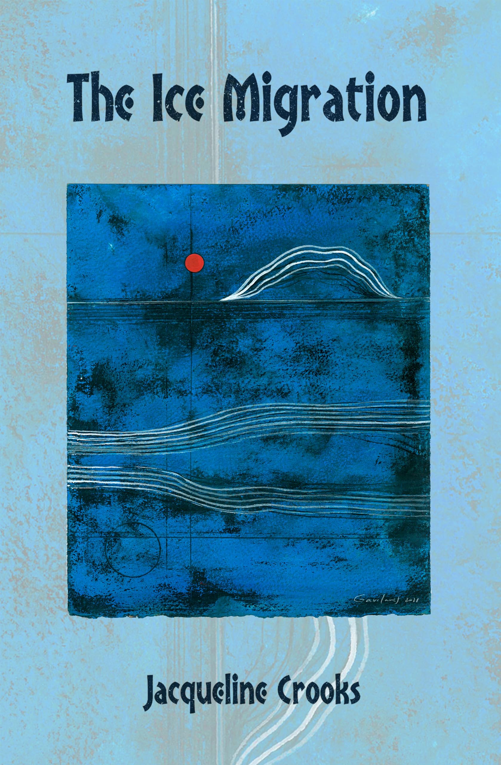 Ice Migration by Jacqueline Crooks (Paperback Book)