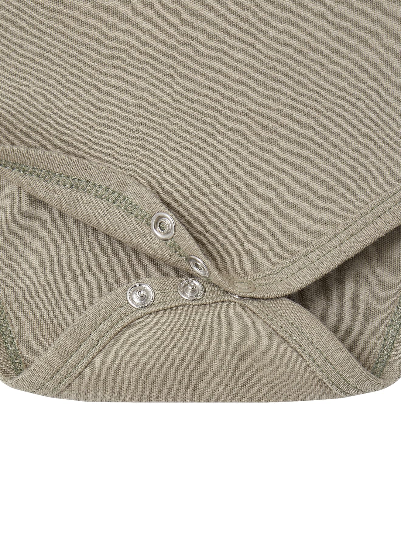 VERTBAUDET Lot de 7 bodies bébé manches courtes ouverture naissance BASICS