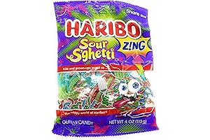 Haribo Sour S'ghetti