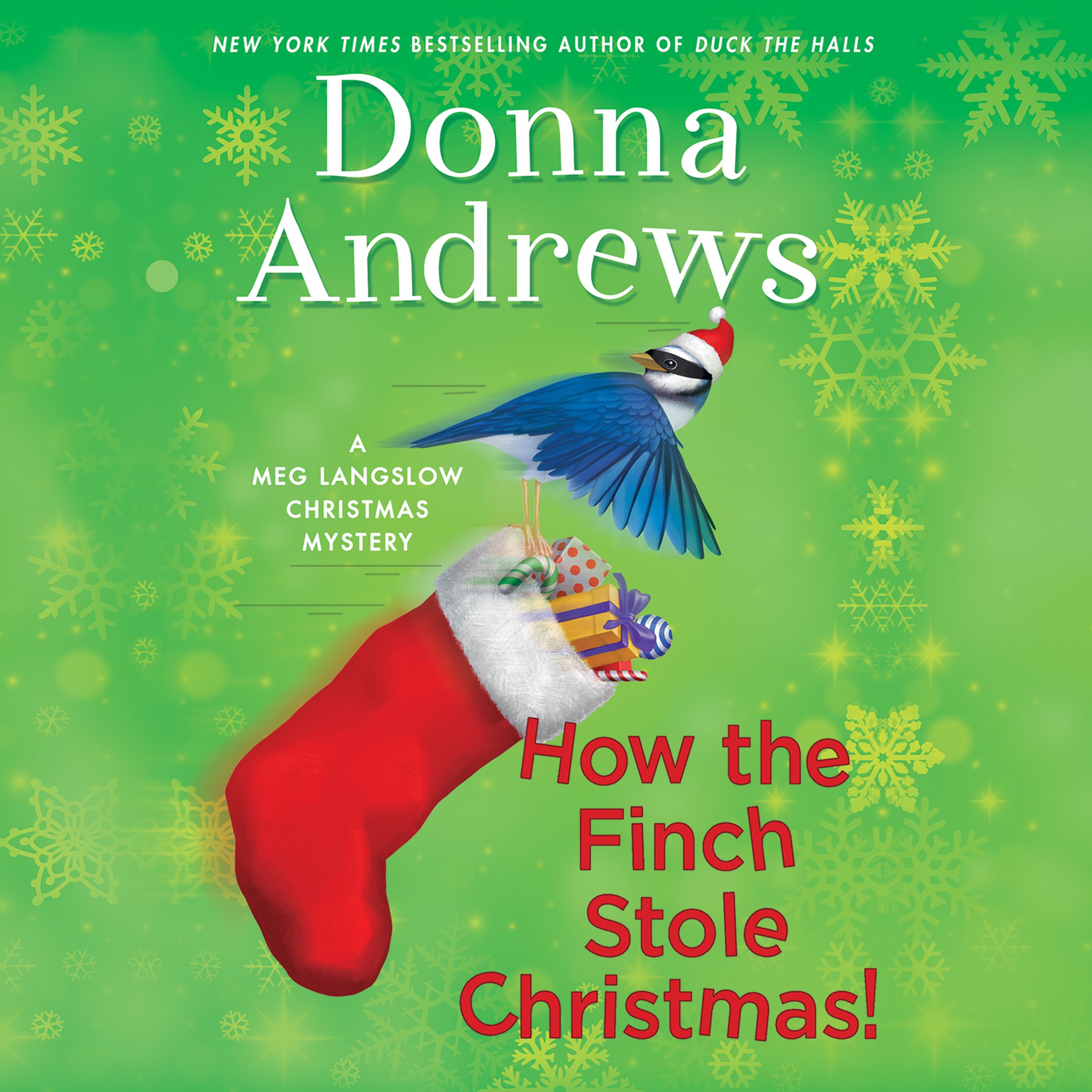 How the Finch Stole Christmas!