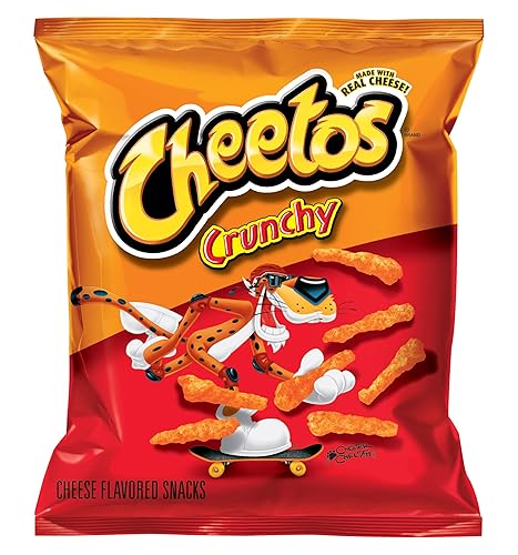 Miniatura 4 de Frito-Lay and Quaker - Caja de lonchera, caja variada de papas fritas, aperitivos y barras masticables, mezcla de 50 unidades