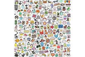 20/40/50 Pcs Cool Enamel Backpack Pins