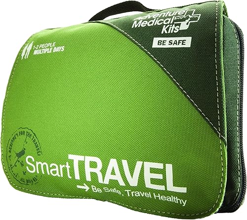 Health_Personal_CAREAdventure - Kit de primeros auxilios médicos de viaje