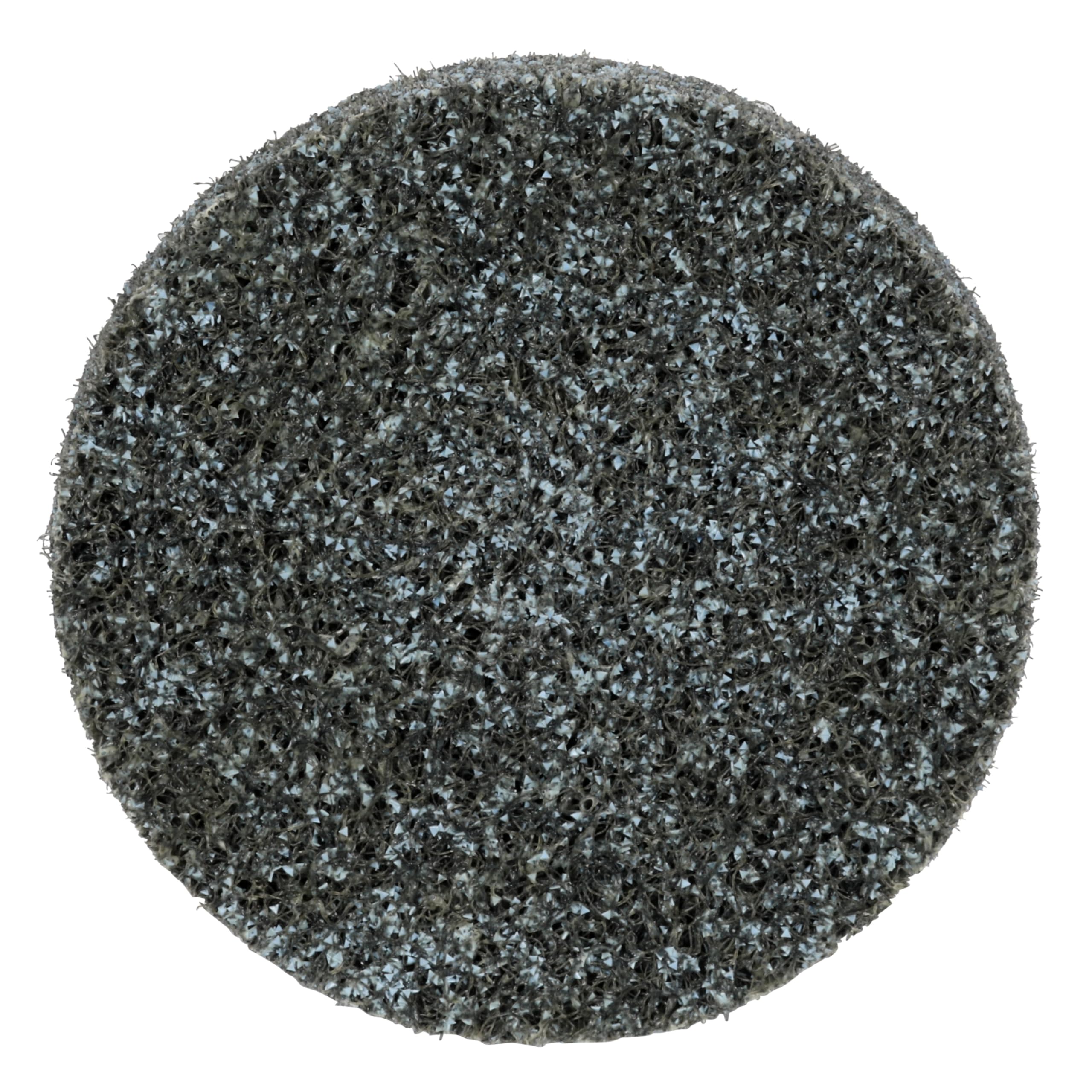 Scotch-Brite Roloc Deburr and Finish PRO Verpresste Kompaktscheibe DP-UR, TR, 76 mm x 6,35 mm, 8C CRS+