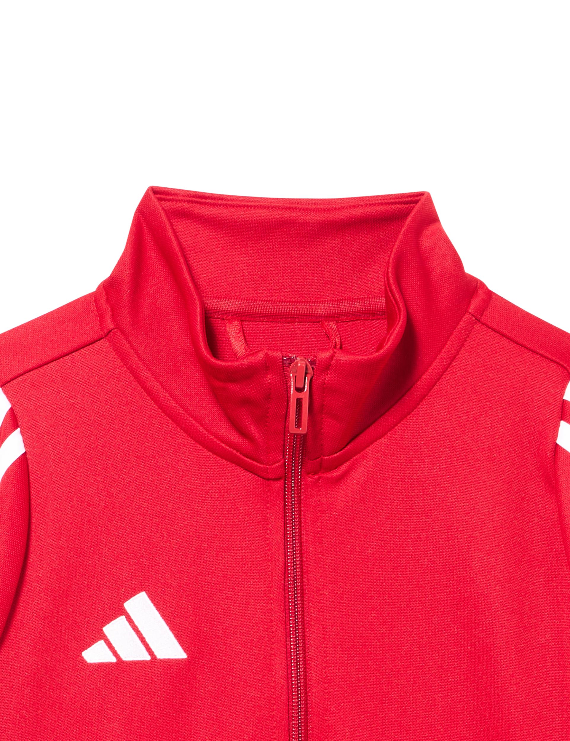 adidas Tiro 24 chłopięca bluza dresowa