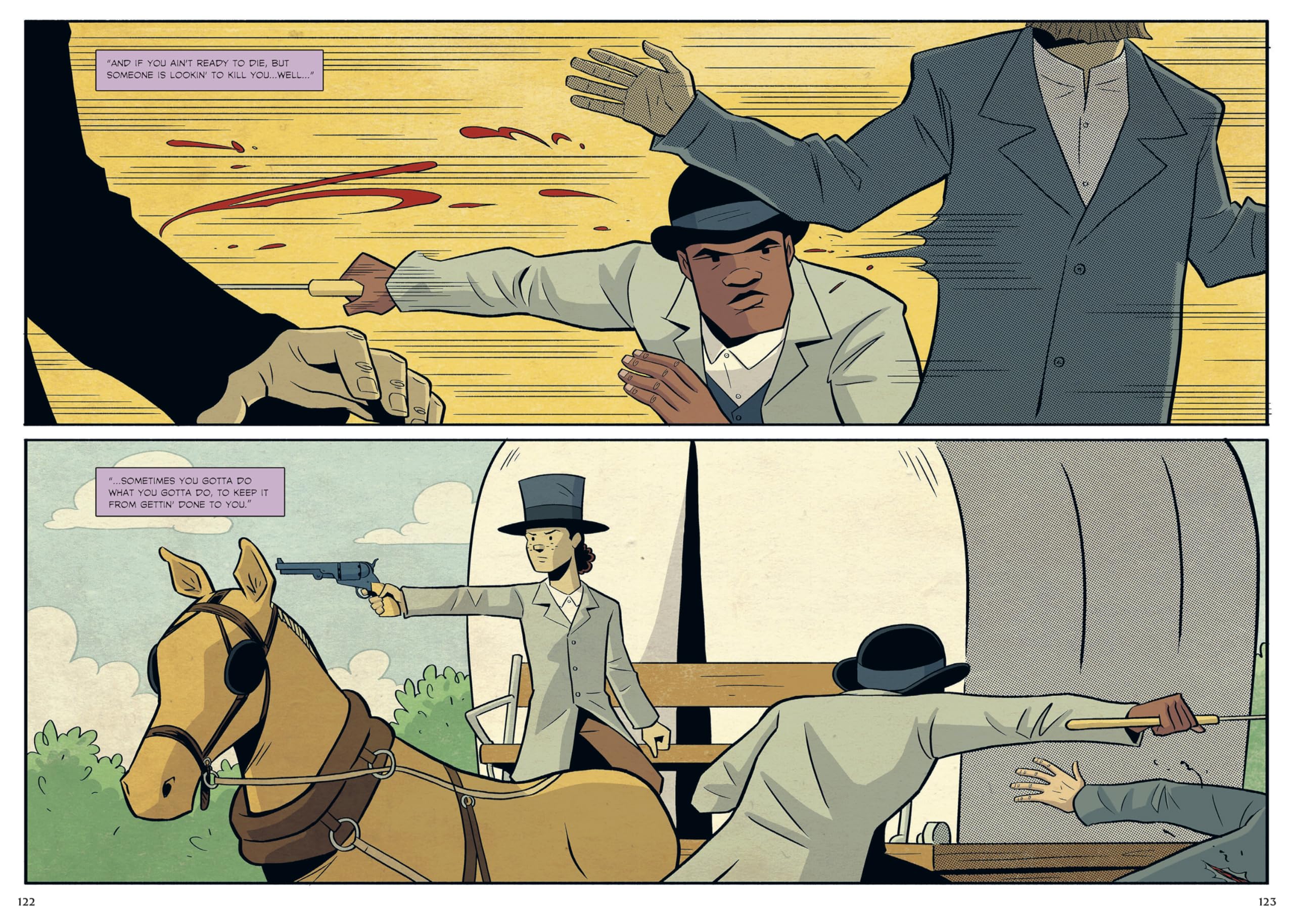 Big Jim and the White Boy: An American Classic Reimagined