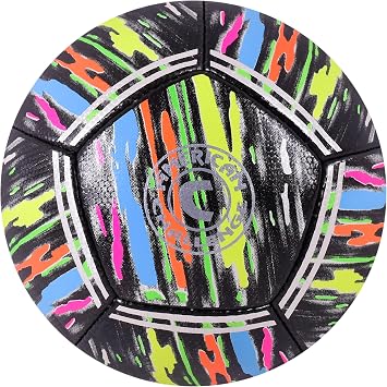 American Challenge Kura Soccer Ball Size 3, 4 & 5, Match Quality | Hand-Sewn Match Ball with Butyl Bladder for Consistent Shape, Control, and Match-Ready Performance