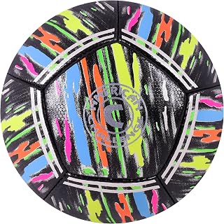American Challenge Kura Soccer Ball Size 3, 4 & 5, Match Quality | Hand-Sewn Match Ball with Butyl Bladder for Consistent Shape, Control, and Match-Ready Performance