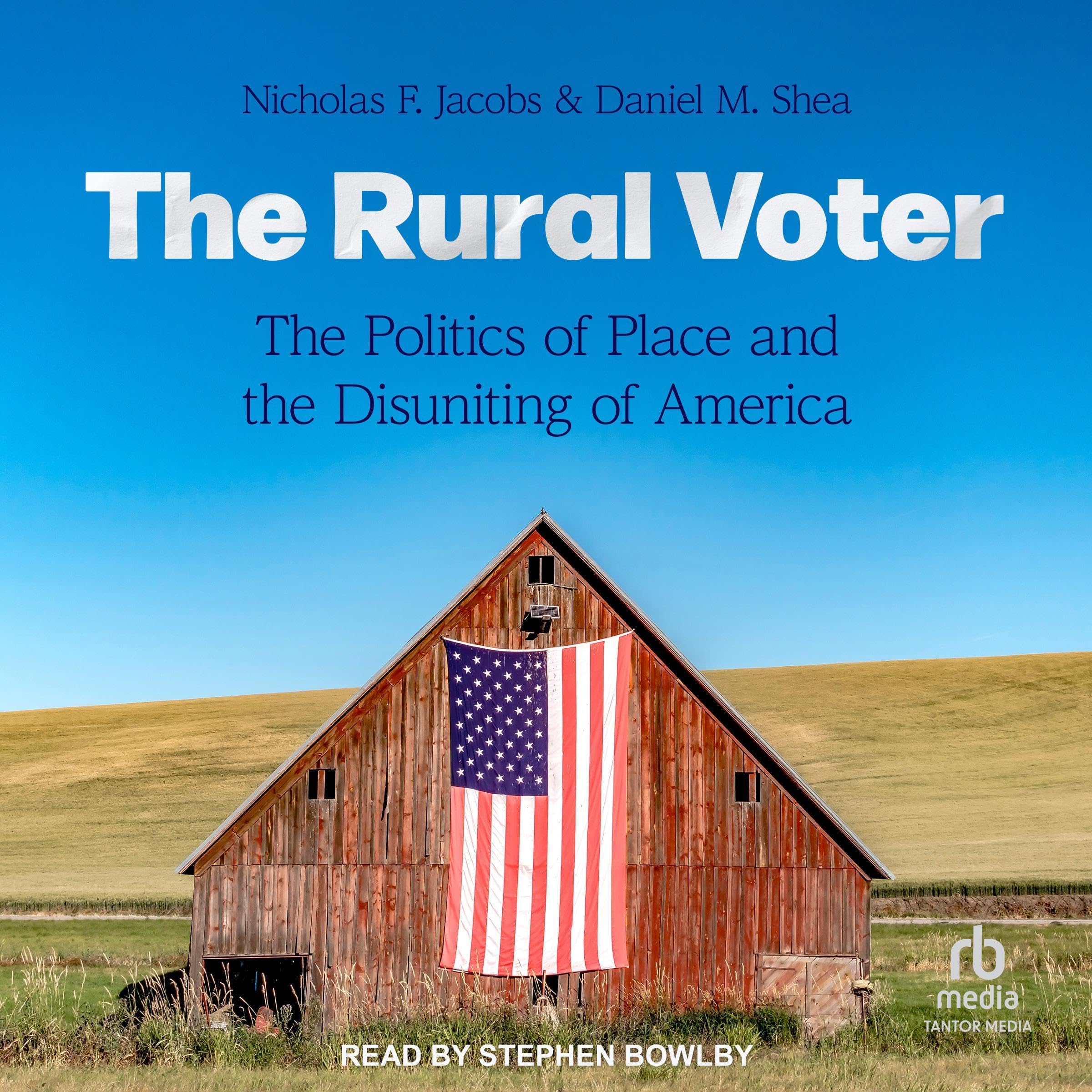 Cover art for The Rural Voter