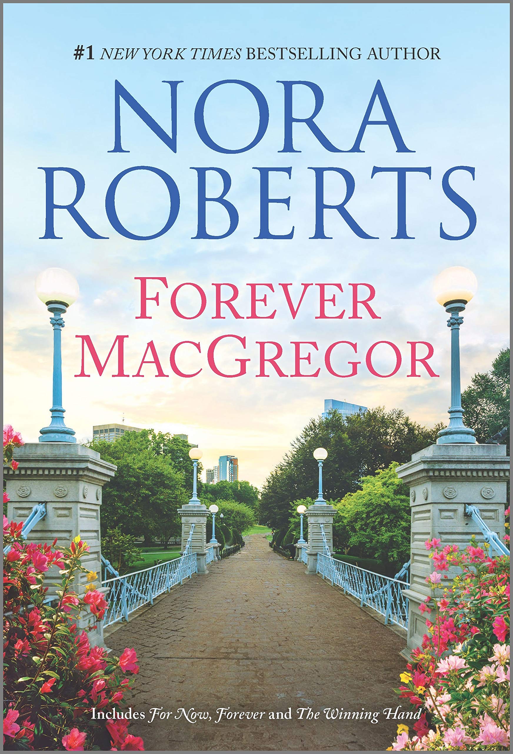 Silhouette Books Forever MacGregor