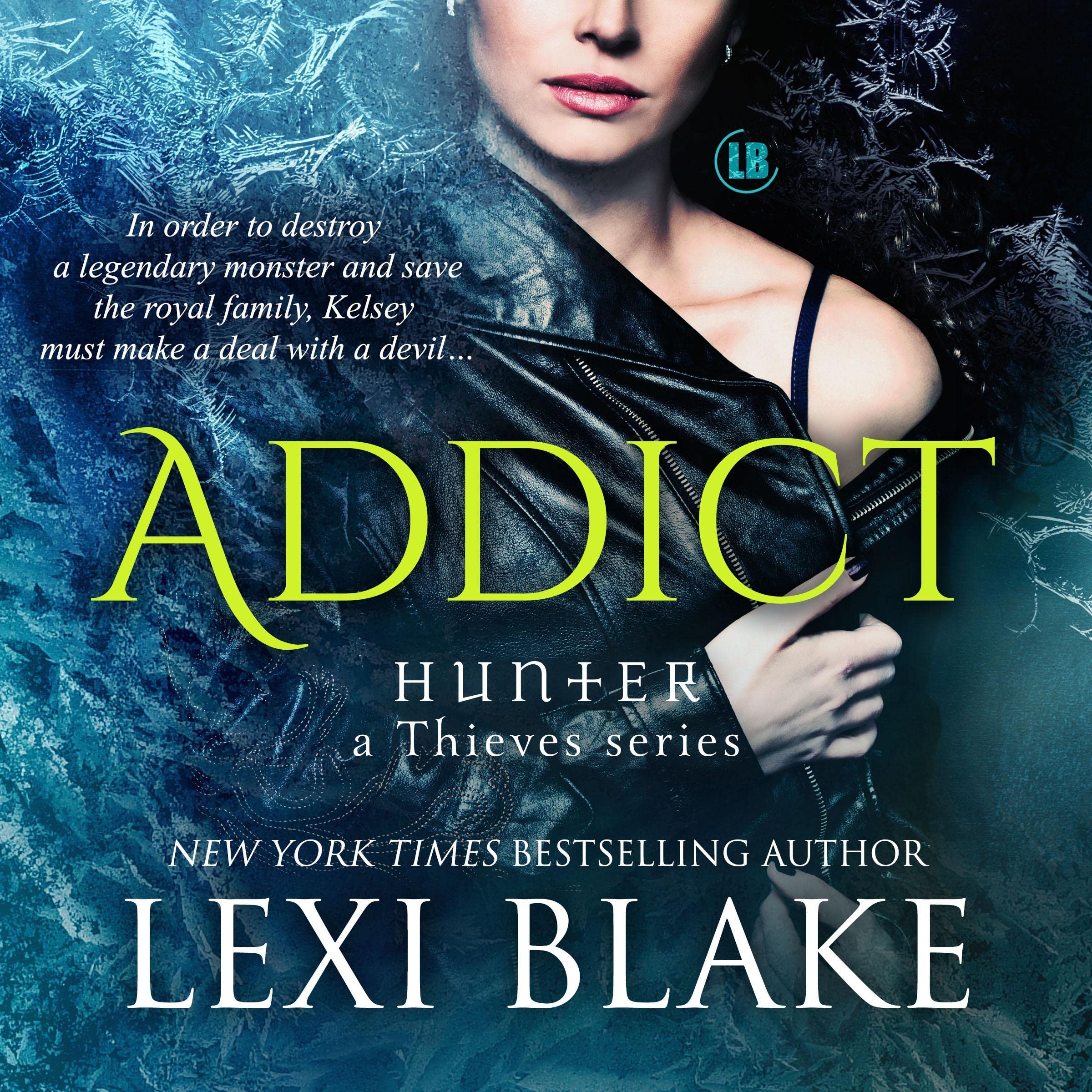 Cover art for Addict