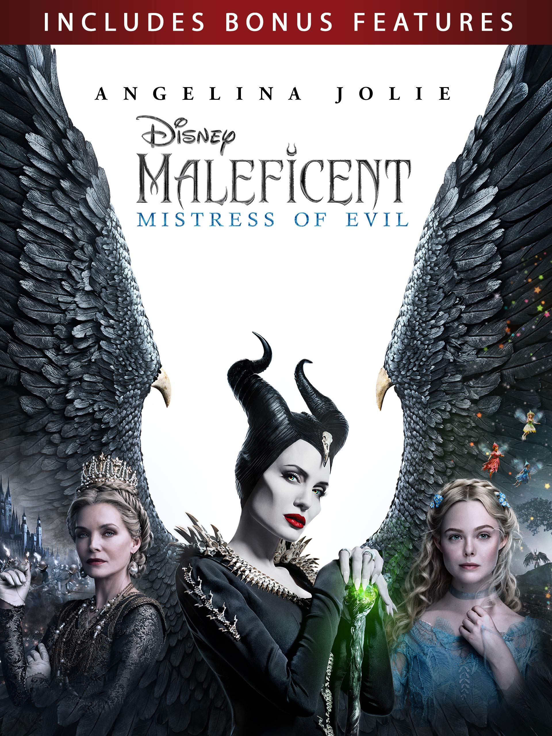 Maleficent: Mistress of Evil (Bonus Content)