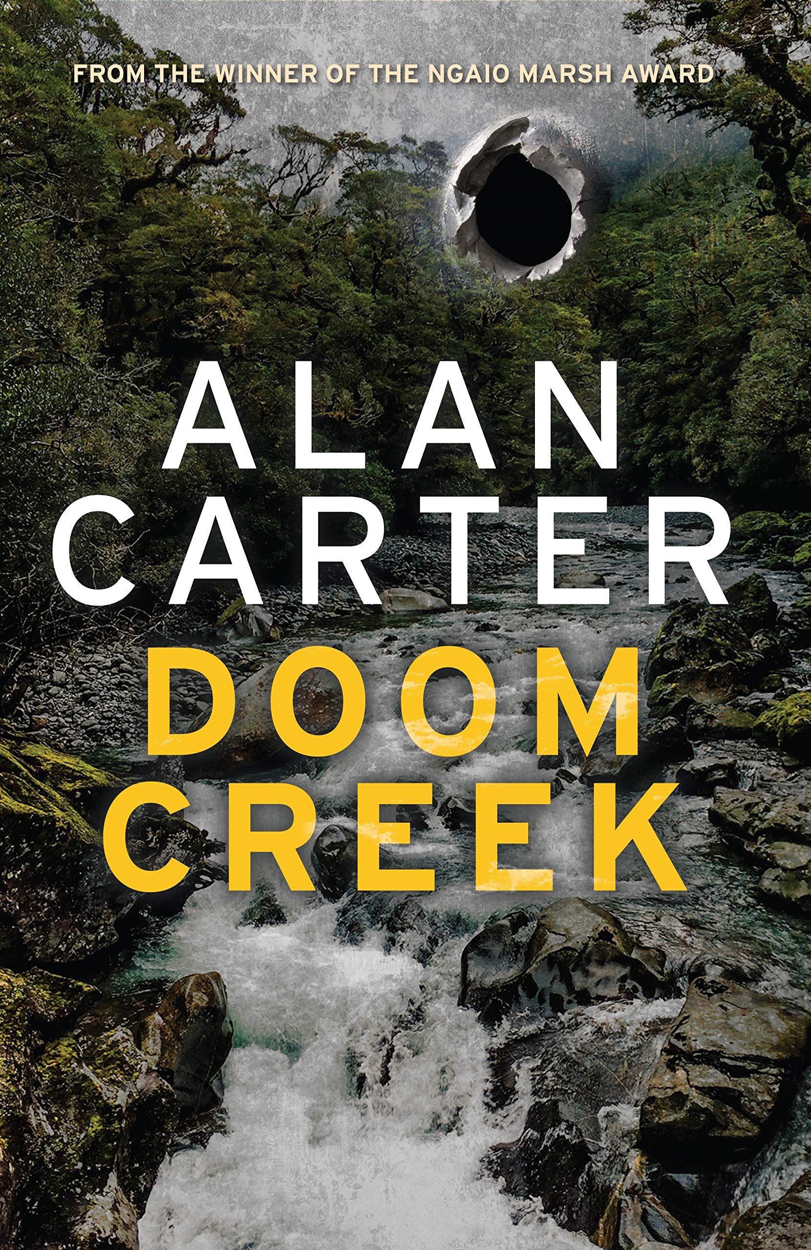 Buy Doom Creek: An Australian gold-fever crime novel — BookShops.in
