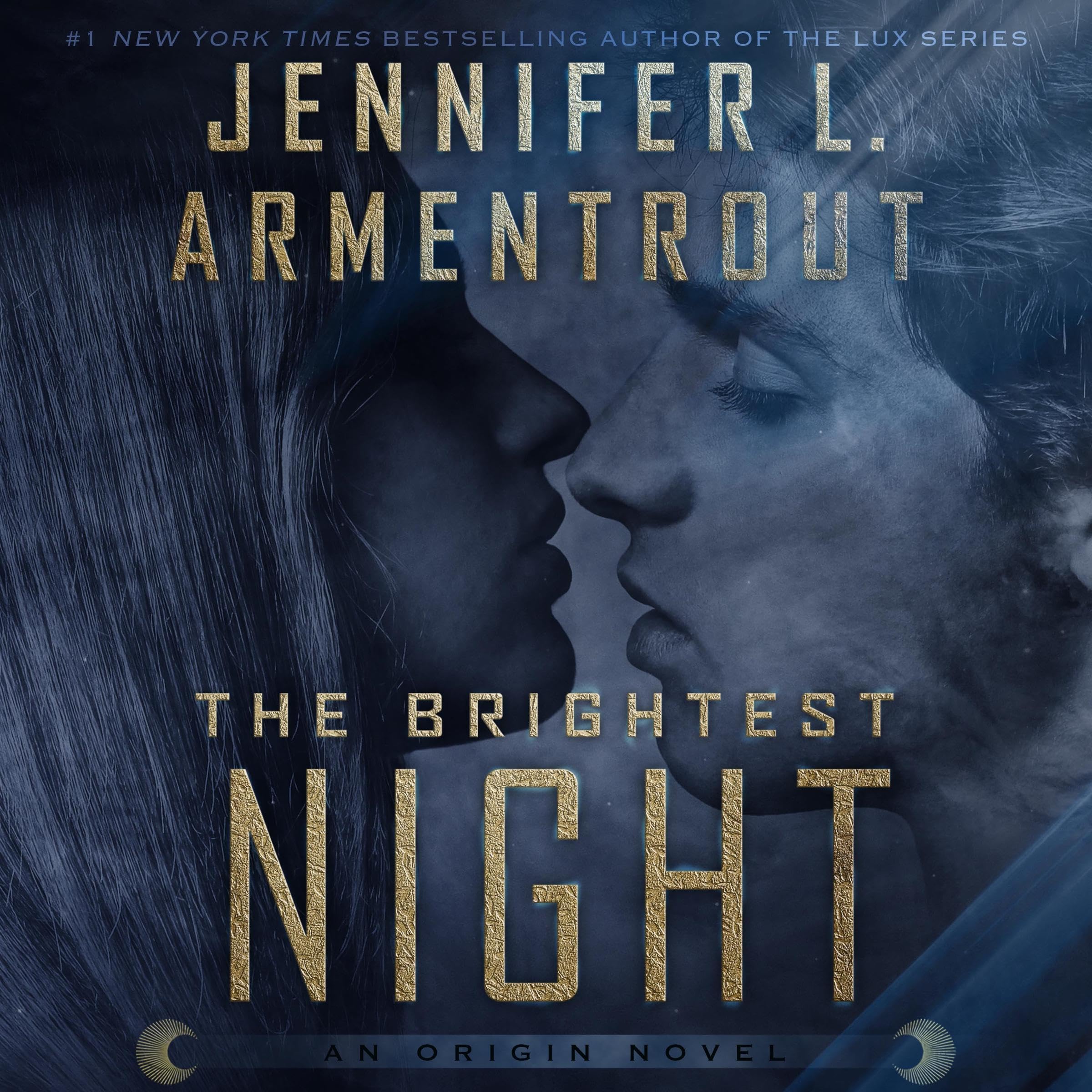 Cover art for The Brightest Night