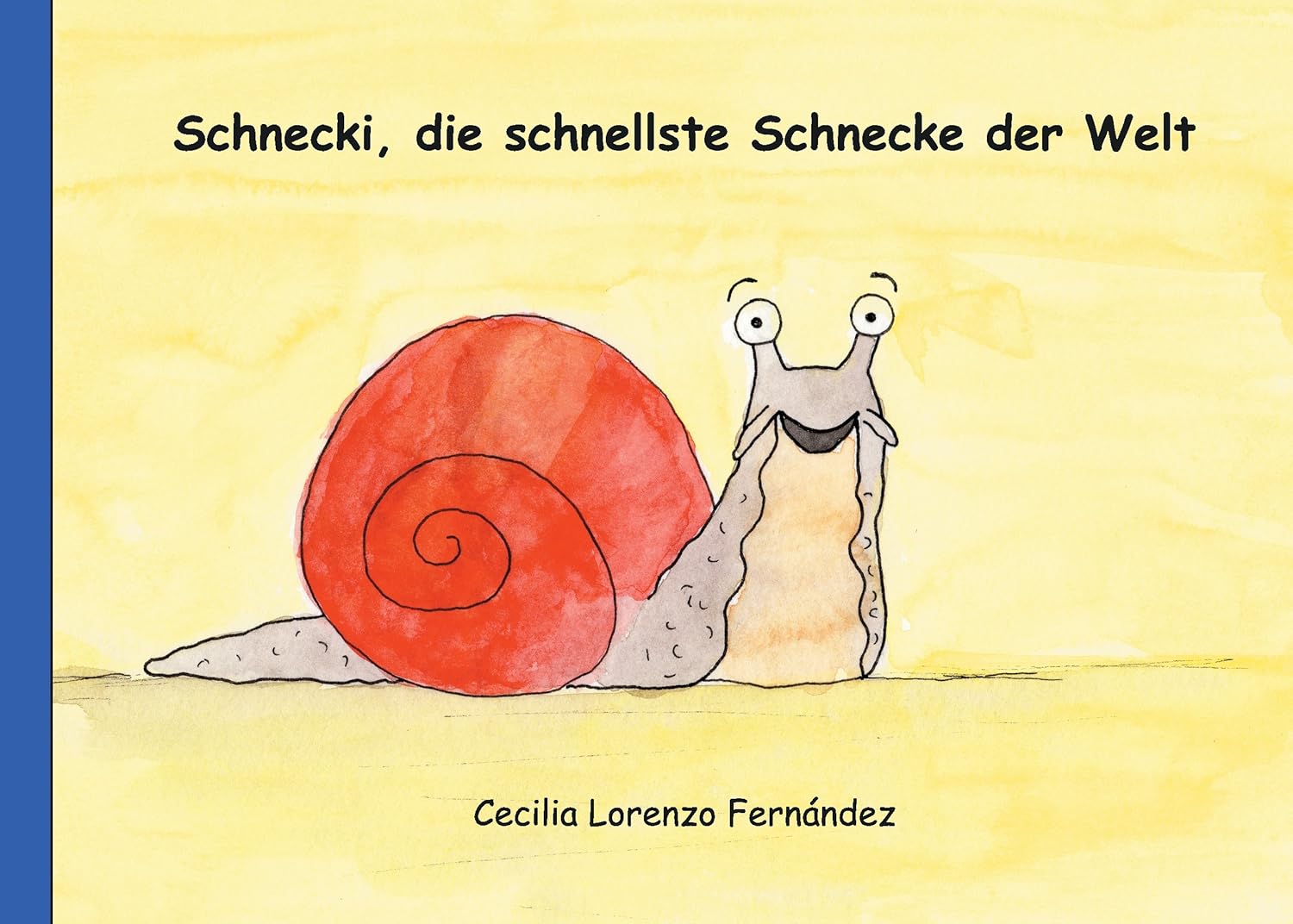 Wie Schnell Ist Die Schnellste Schnecke Der Welt Schnecki, die schnellste Schnecke der Welt eBook : Lorenzo Fernández