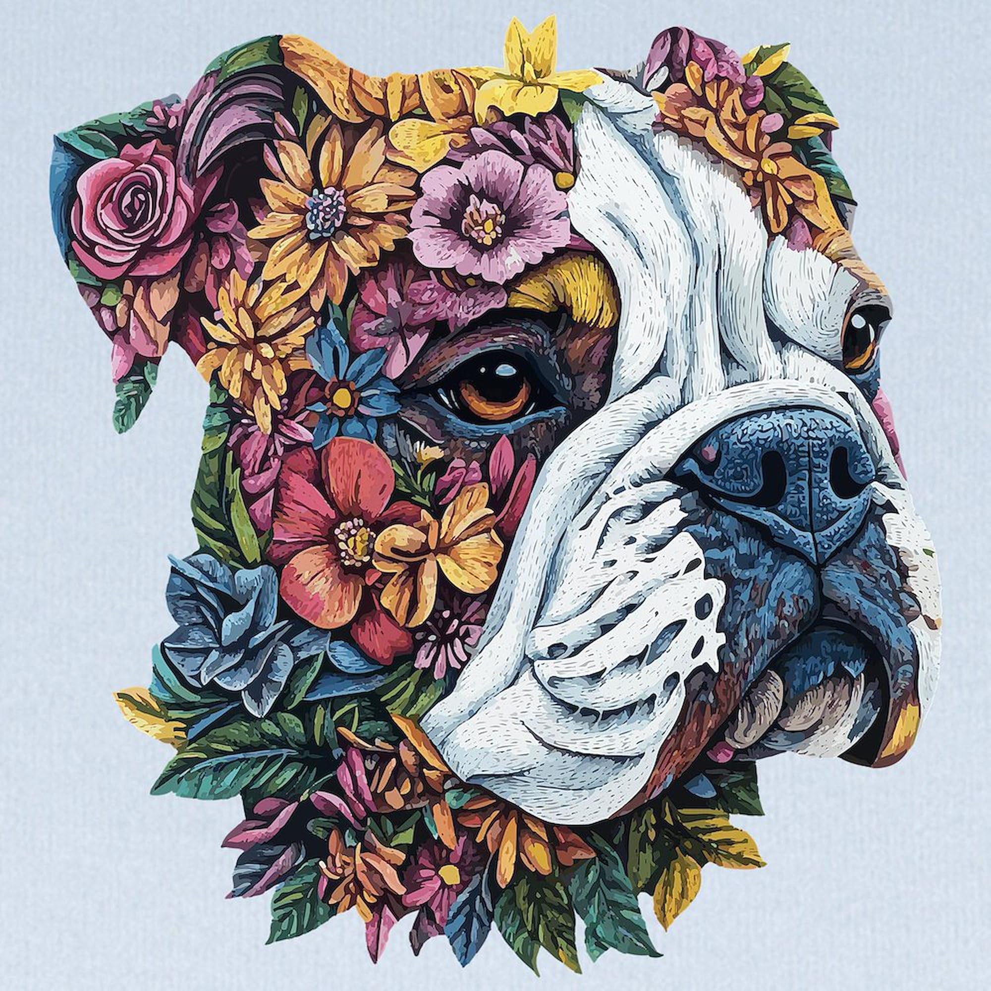 CafePress Bulldog Baby Blanket, Super Soft Newborn Swaddle