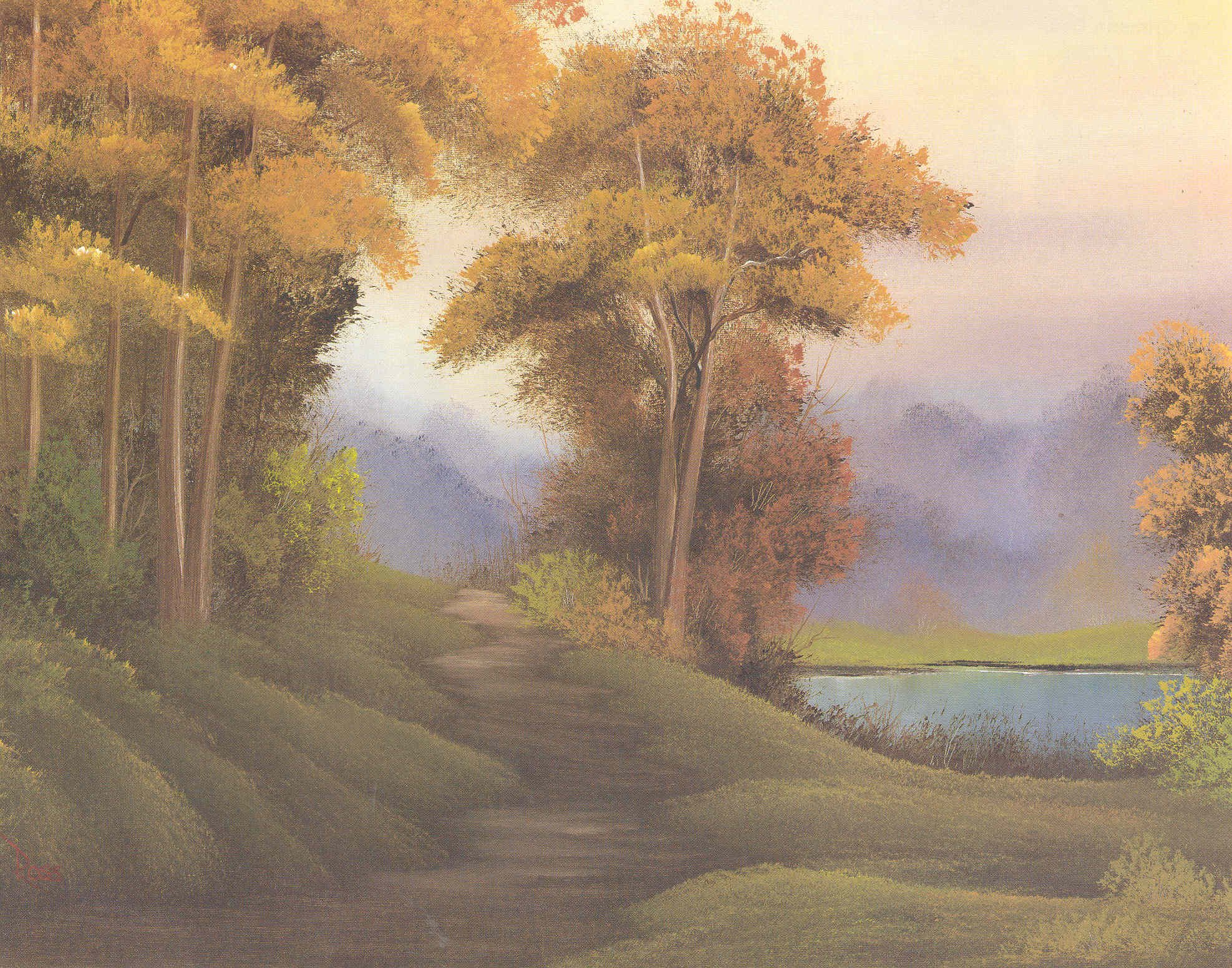 アート・デザイン・音楽 Joy of painting  Bob Ross Amazon.com: The Joy of Painting with Bob Ross, Vol. 29