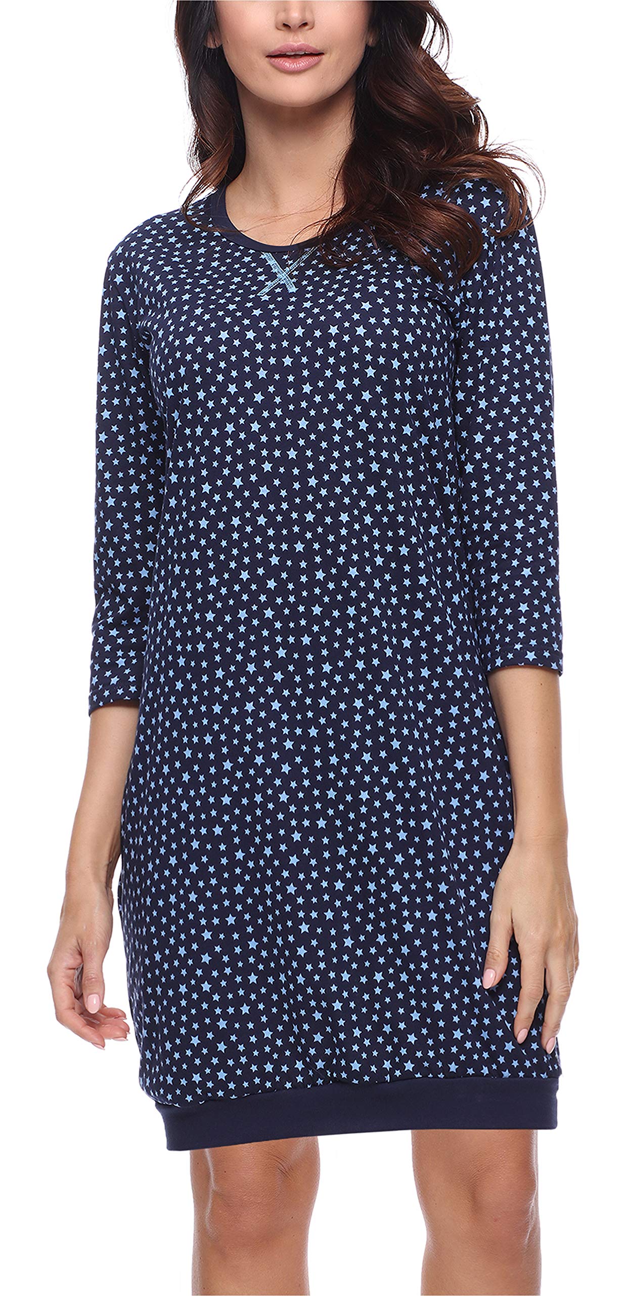 Merry Style Damen Nachthemd MS10-182
