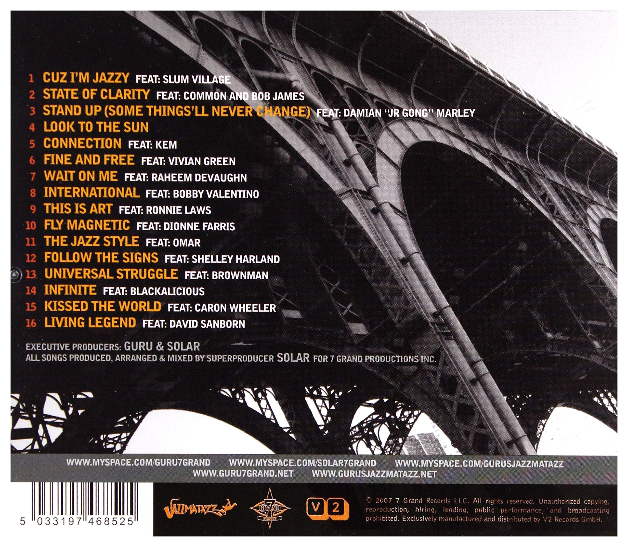Jazzmatazz Vol.4