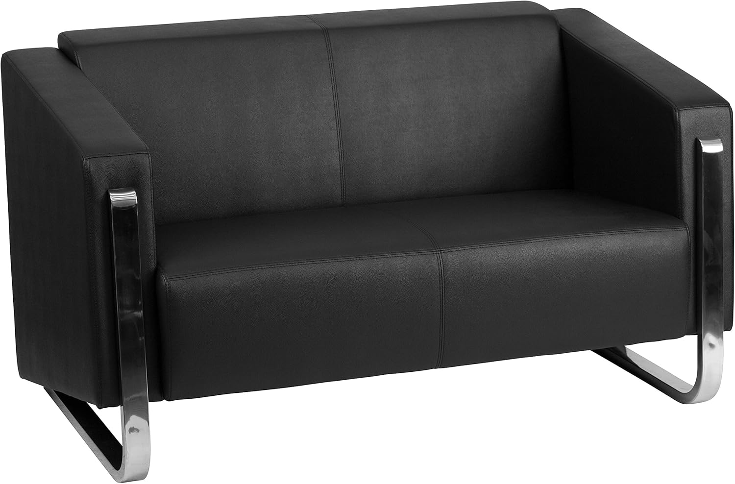 Flash Furniture HERCULES Gallant Series Contemporary Black