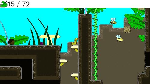 Caterpillar's Micro Adventure Demo