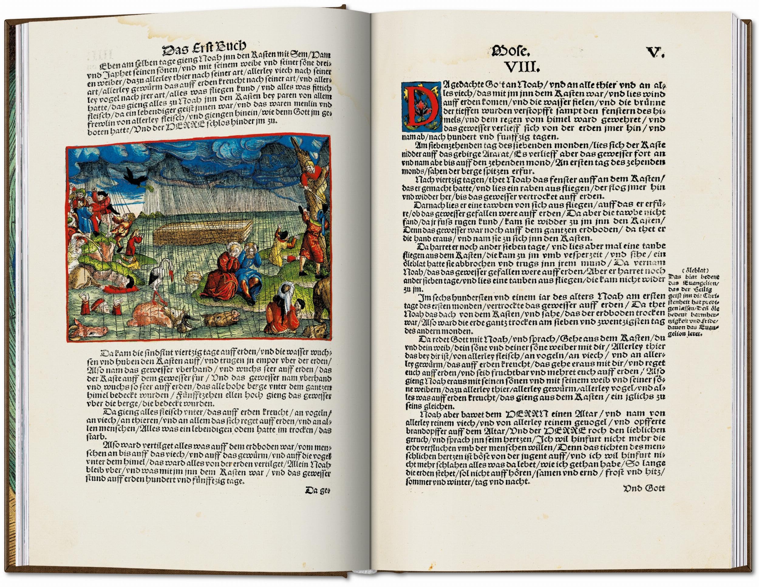 Die Luther-Bibel von 1534: Complete Facsimile Edition (Varia)