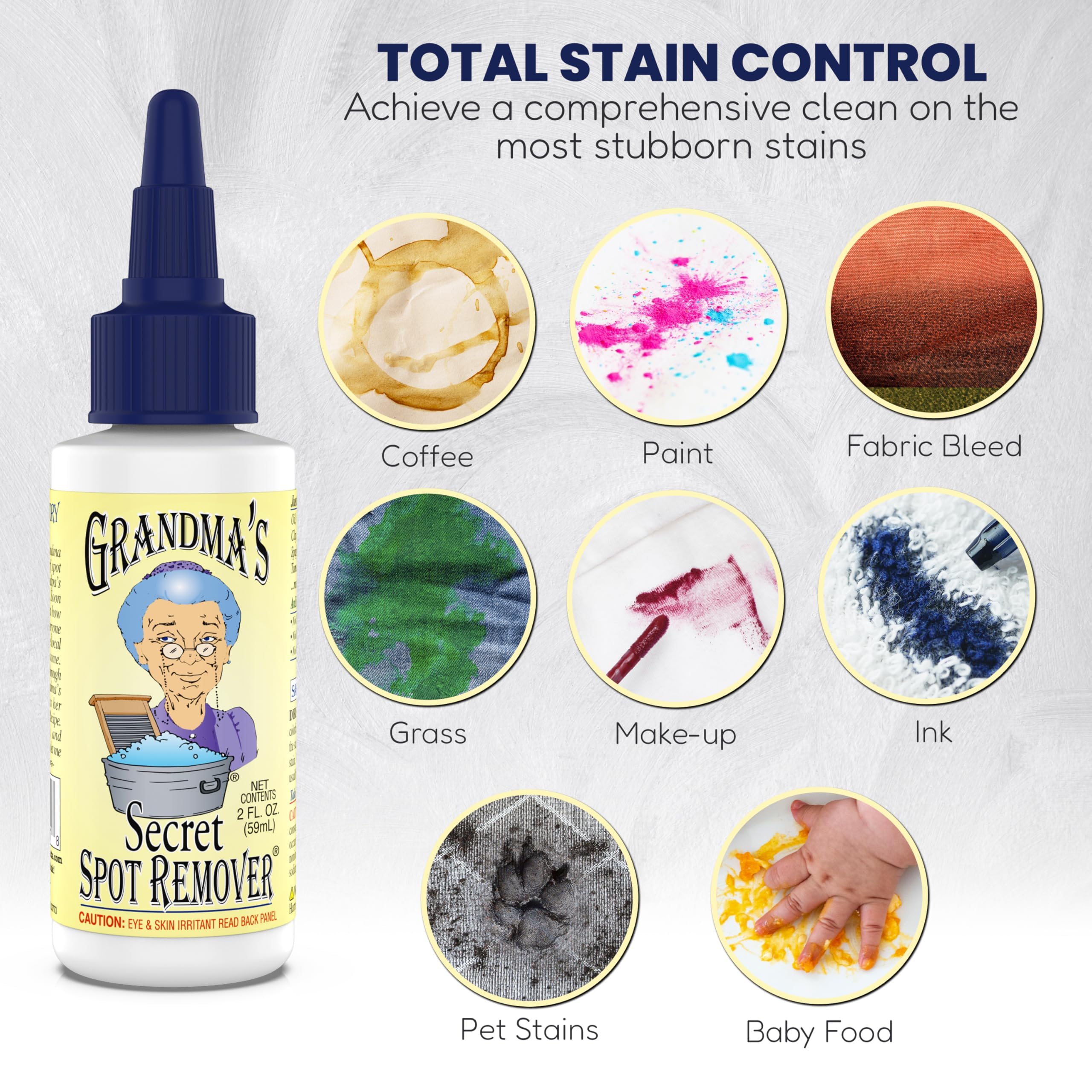 Bulk Buy: Grandma "s Secret Grandma" s Secret Spot GS1001, 2 g, 6 szt