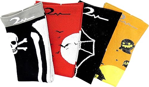 Miniatura 9 de 4 pares de calcetines de compresión graduados graduados moderados coloridos, extra suaves, extra suaves, de alta calidad, 15-20 mmHg, enfermeras,